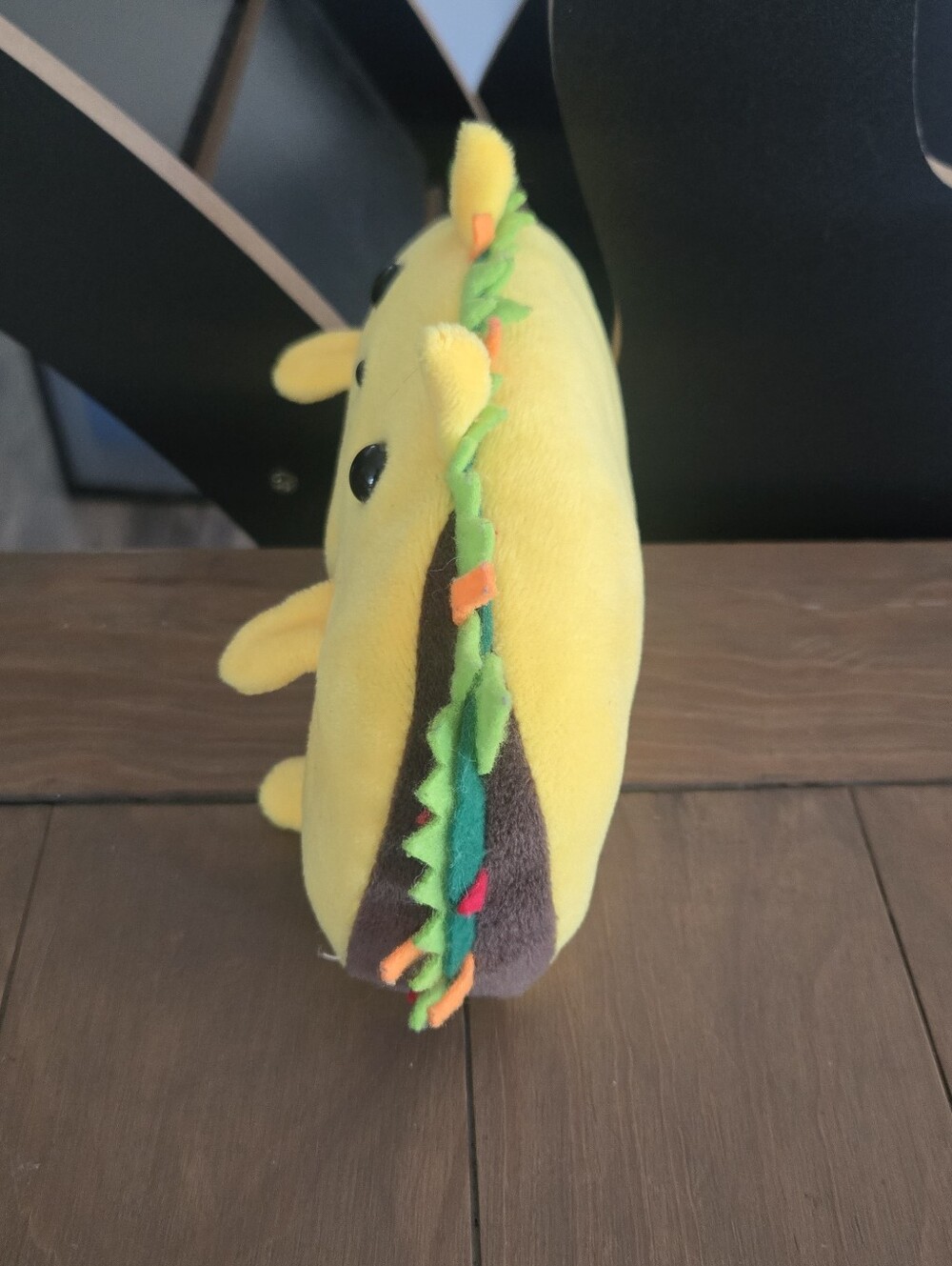 Exploding Kittens Taco Cat Plush - Picture 2 of 5